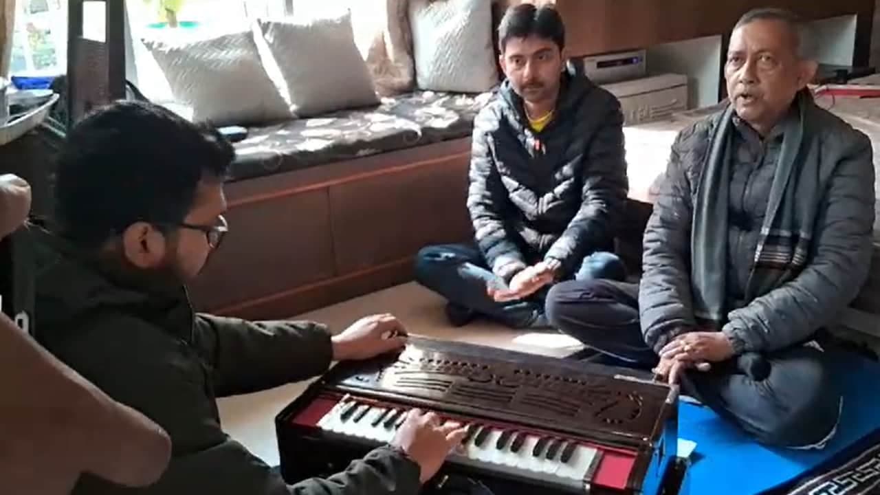 গৌতম দেবের রাম ভজন
গৌতম দেবের রাম ভজন