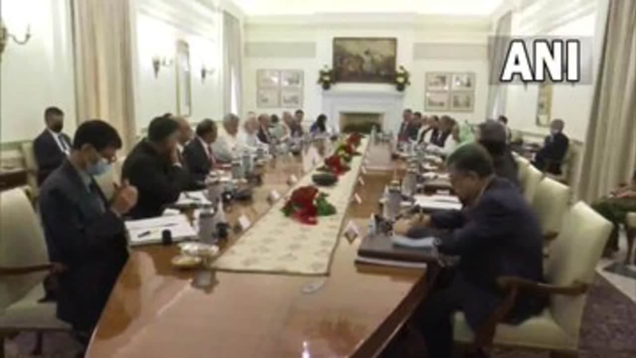 भारत और बांग्लादेश के बीच सात समझौतों पर हुए हस्ताक्षर भारत और बांग्लादेश के बीच सात समझौतों पर हुए हस्ताक्षर