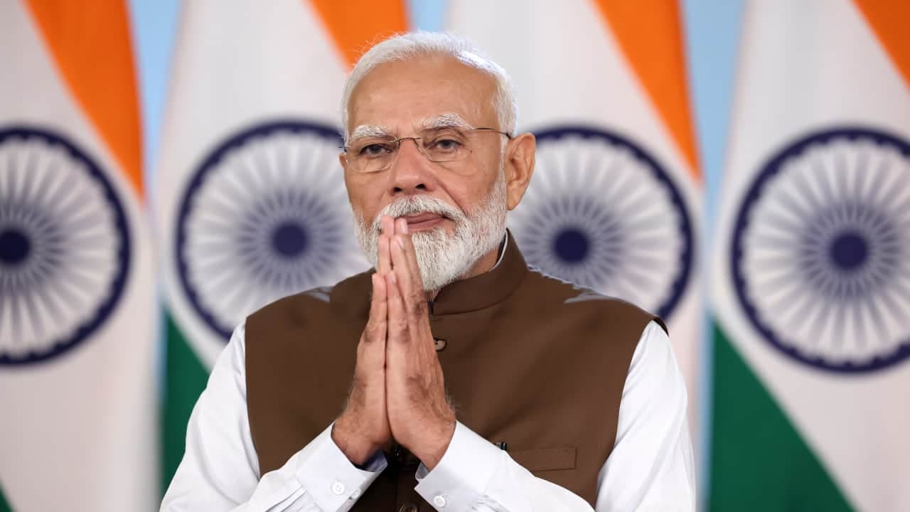 PM Modi makes appeal to 7th phase voters PM Modi makes appeal to 7th phase voters