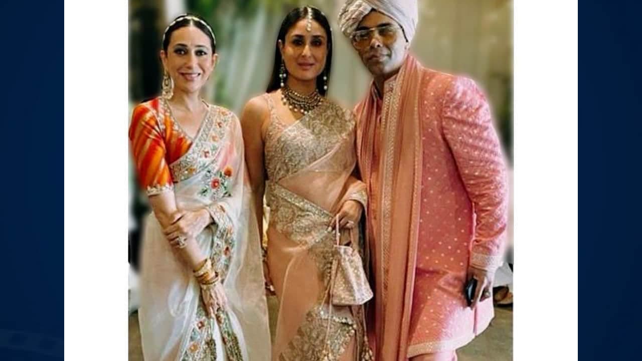 Ranbir-Alia Wedding: An inside pic Ranbir-Alia Wedding: An inside pic