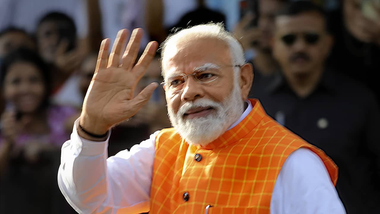 After 1962, first time government has won third consecutive term: PM Modi After 1962, first time government has won third consecutive term: PM Modi