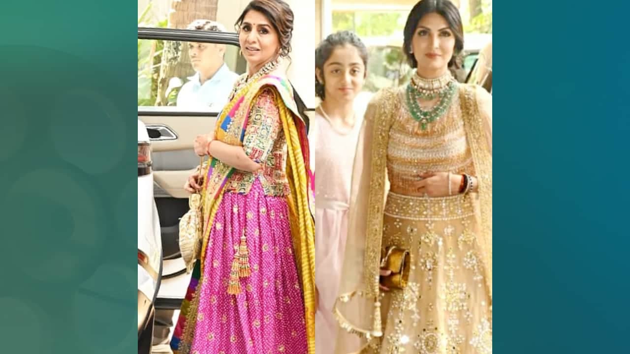 Ranbir Kapoor-Alia Bhatt Wedding LIVE: Dulha's sister and mom arrive Ranbir Kapoor-Alia Bhatt Wedding LIVE: Dulha's sister and mom arrive
