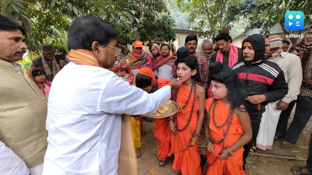 BJP সাংসদ জগন্নাথ সরকারের বিশেষ উদ্যোগ BJP সাংসদ জগন্নাথ সরকারের বিশেষ উদ্যোগ