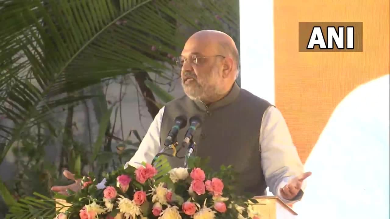 लखनऊ में गृह मंत्री अमित शाह ने किया चुनाव प्रचार लखनऊ में गृह मंत्री अमित शाह ने किया चुनाव प्रचार