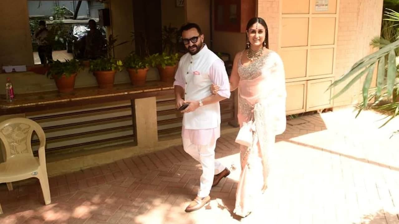 Ranbir-Alia Wedding LIVE: Make way for 'Saifeena' Ranbir-Alia Wedding LIVE: Make way for 'Saifeena'