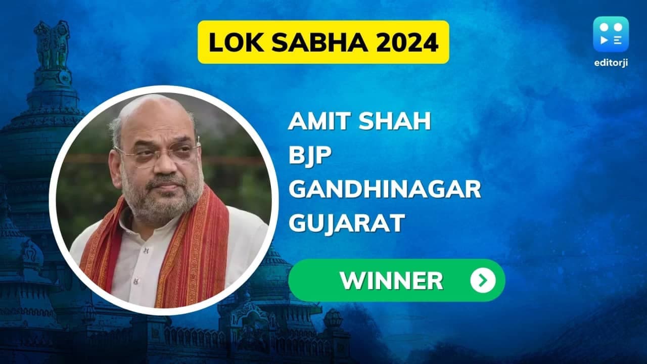 Amit Shah retains Gandhinagar Amit Shah retains Gandhinagar