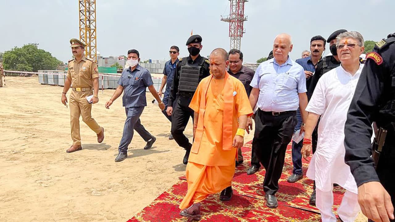 Ram Mandir : 1 जून से बनना शुरू होगा रामलला का गर्भगृह Ram Mandir : 1 जून से बनना शुरू होगा रामलला का गर्भगृह