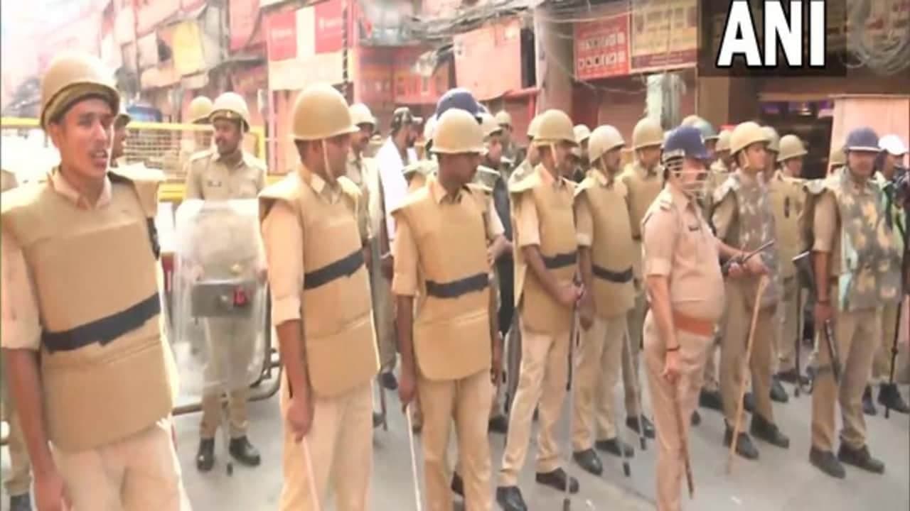 Gyanvapi Masjid का सर्वे पूरा, कल कोर्ट में जमा होगी रिपोर्ट Gyanvapi Masjid का सर्वे पूरा, कल कोर्ट में जमा होगी रिपोर्ट