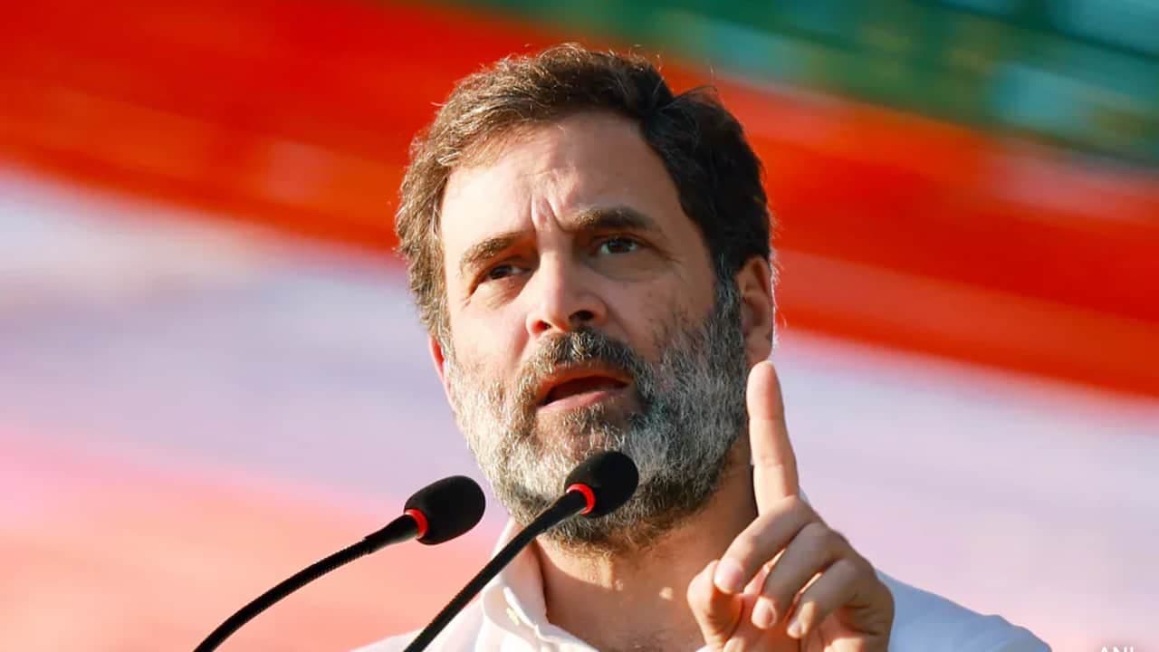 Rahul Gandhi: INDIA गठबंधन पर राहुल गांधी ने दिया ये बड़ा आश्वासन
Rahul Gandhi: INDIA गठबंधन पर राहुल गांधी ने दिया ये बड़ा आश्वासन