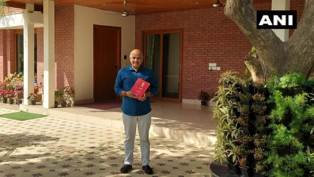 डिप्टी CM मनीष सिसोदिया पेश करेंगे दिल्ली का बजट डिप्टी CM मनीष सिसोदिया पेश करेंगे दिल्ली का बजट