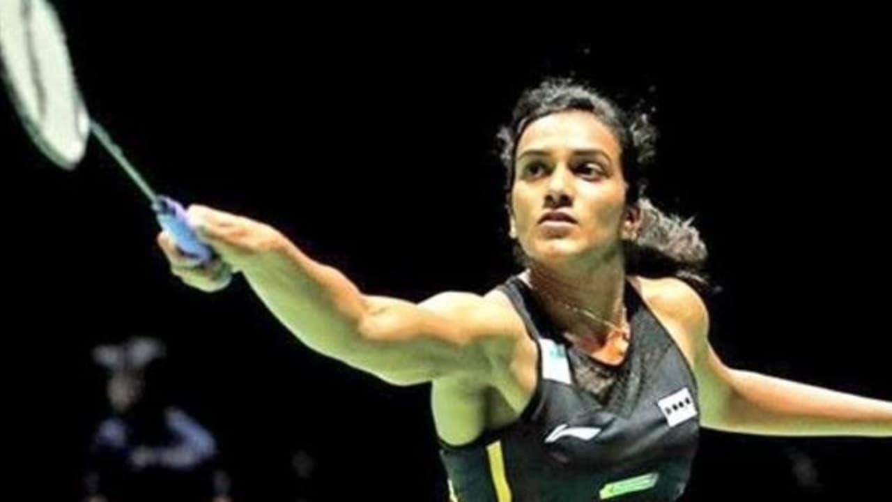 Singapore Open 2022: पीवी सिंधु ने जीता खिताब, चीन की वांग झी यी को दी मात Singapore Open 2022: पीवी सिंधु ने जीता खिताब, चीन की वांग झी यी को दी मात