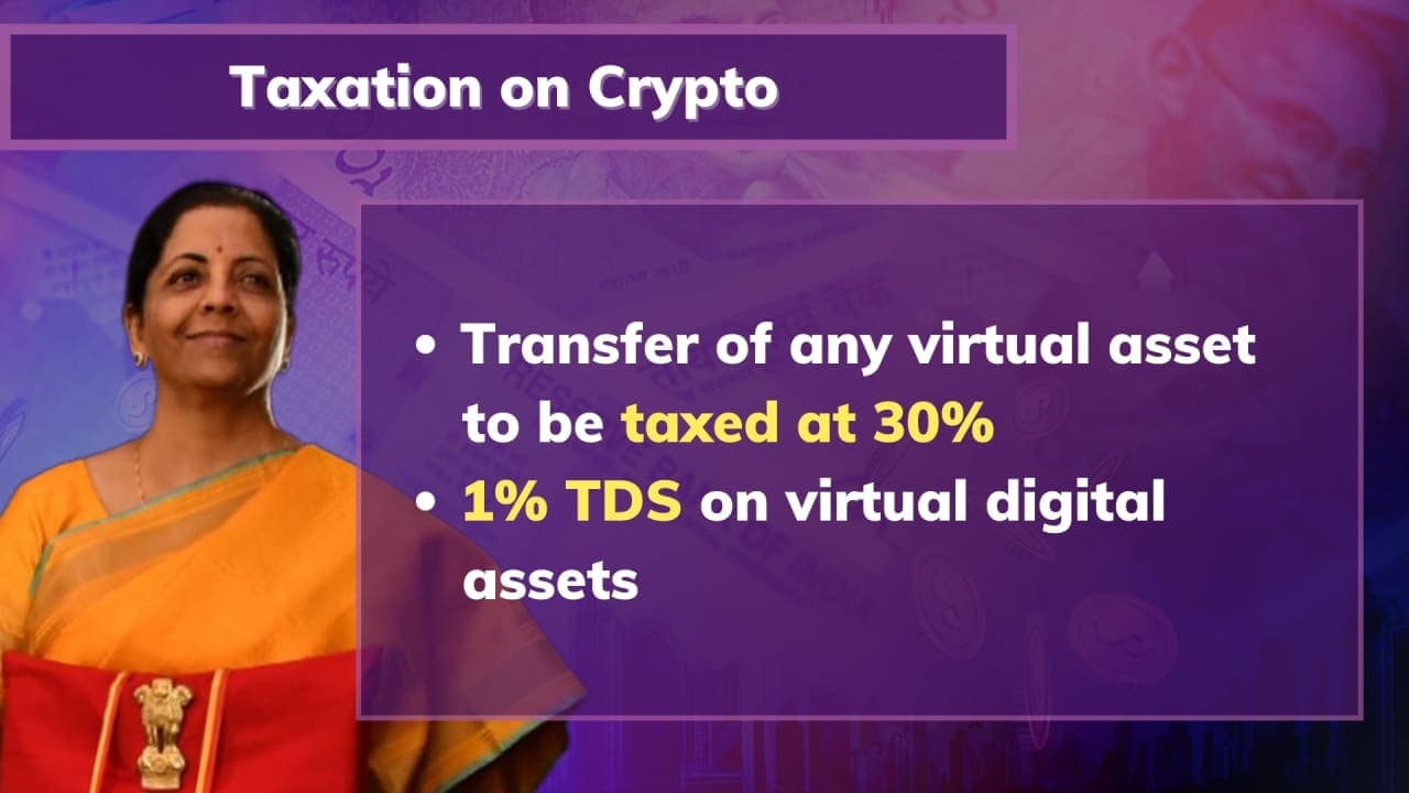 Taxation on crypto Taxation on crypto