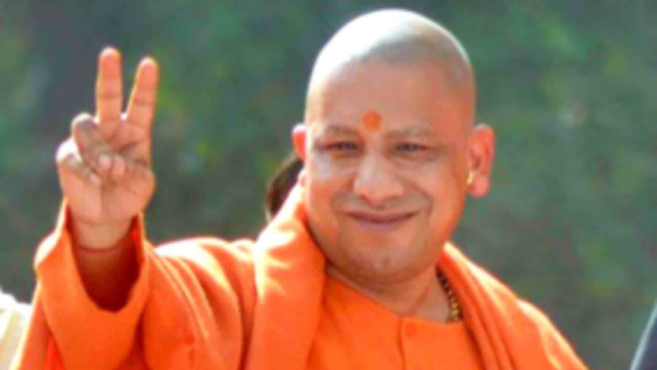 UP Election 2022: योगी आदित्यनाथ ने पेश किया अपनी सरकार का रिपोर्ट कार्ड UP Election 2022: योगी आदित्यनाथ ने पेश किया अपनी सरकार का रिपोर्ट कार्ड