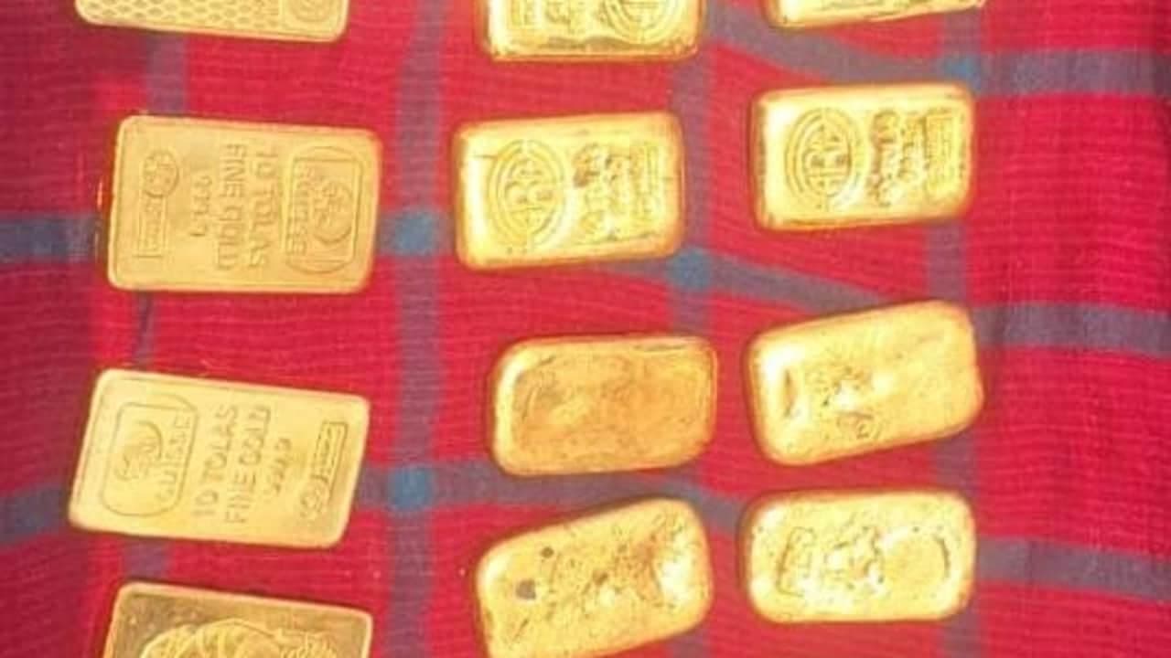 BSF foils gold smuggling attempt amid elections BSF foils gold smuggling attempt amid elections