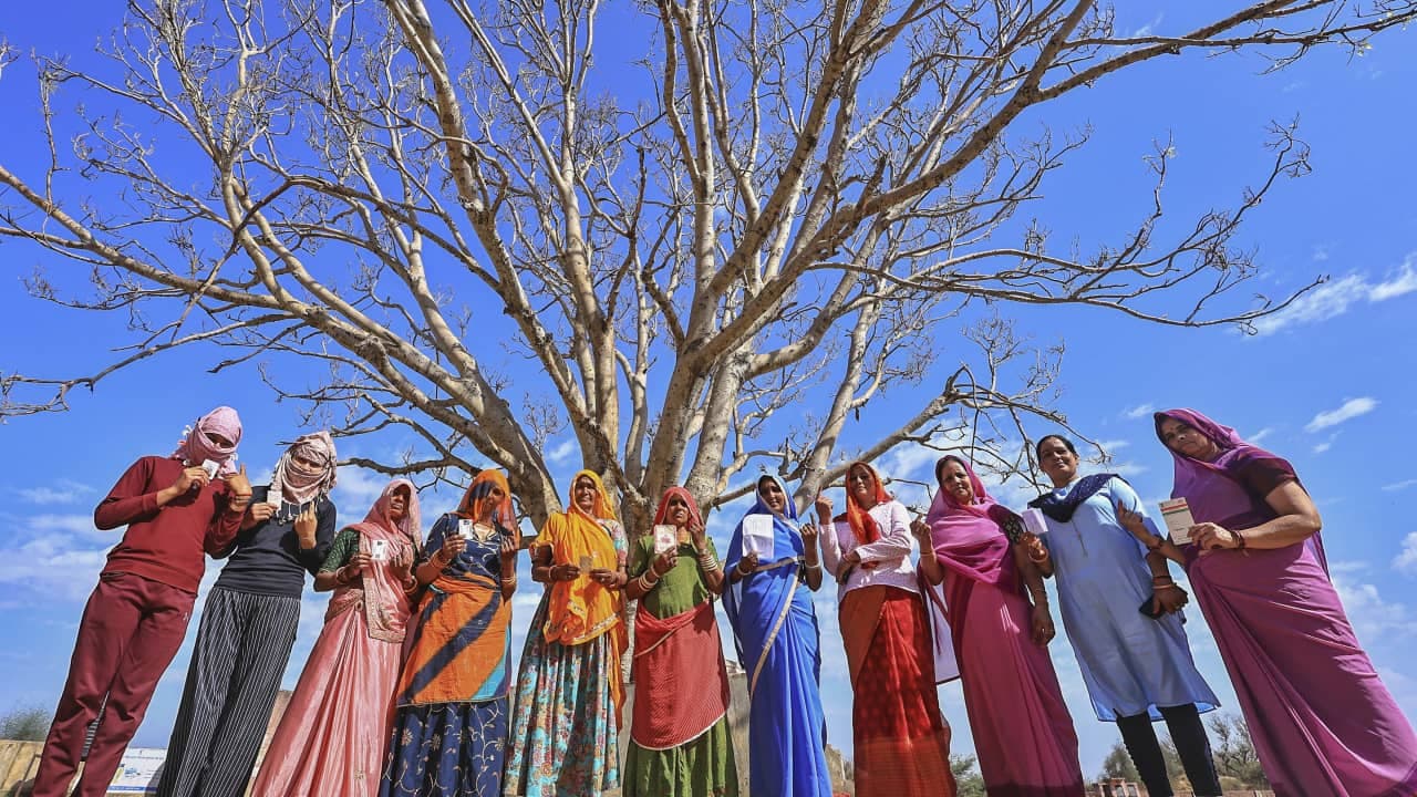 Eight seats in Bihar to go to polls in last phase, 134 candidates in fray Eight seats in Bihar to go to polls in last phase, 134 candidates in fray