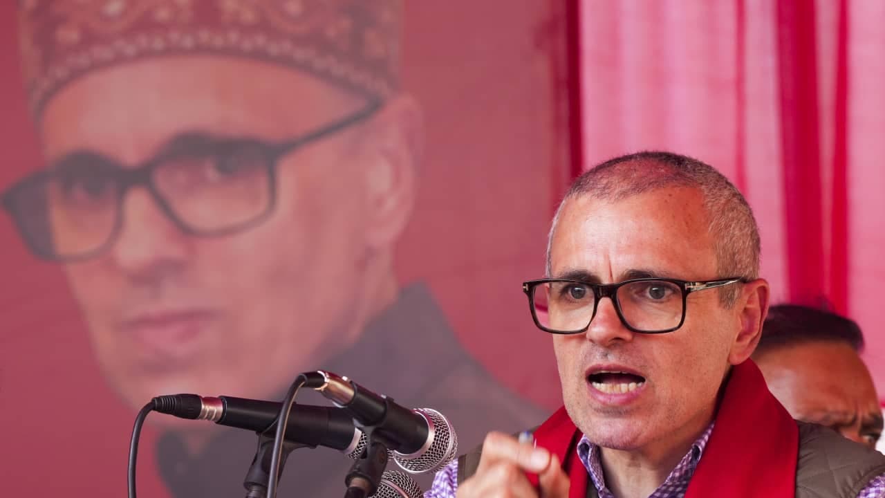 Omar Abdullah concedes defeat Omar Abdullah concedes defeat