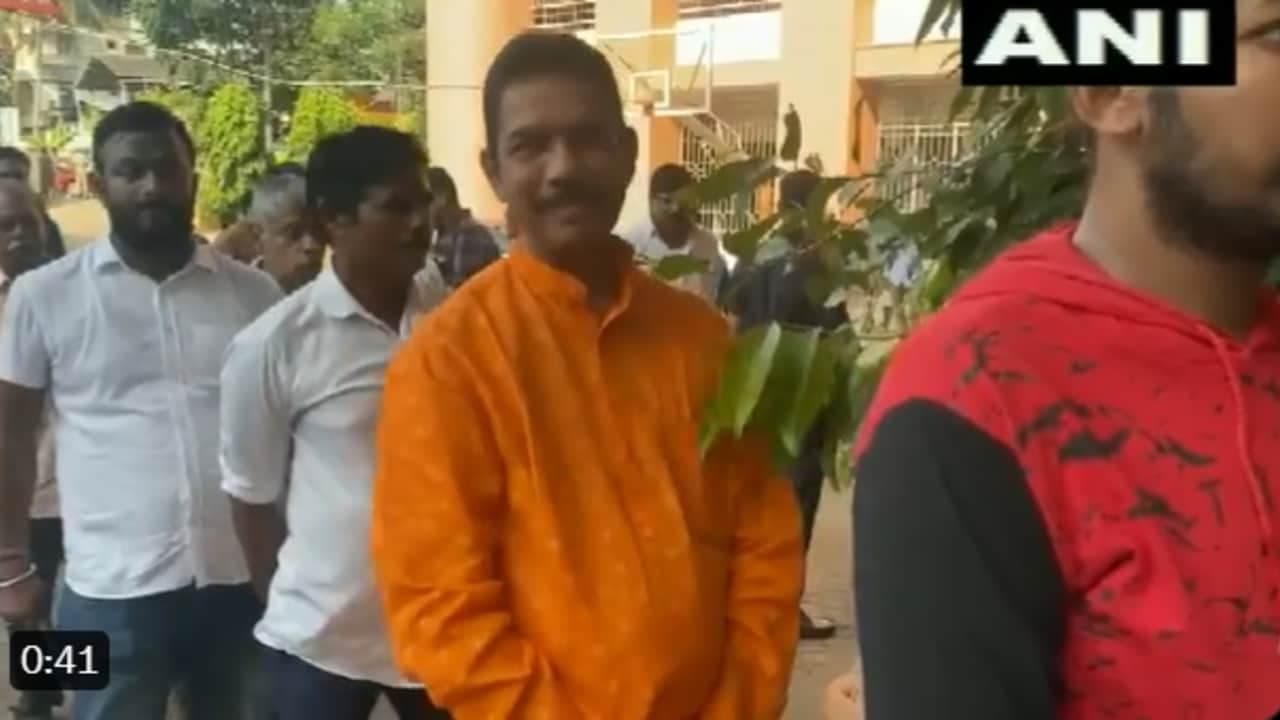 Karnataka Voting Live: Karnataka BJP chief votes in Mangaluru Karnataka Voting Live: Karnataka BJP chief votes in Mangaluru