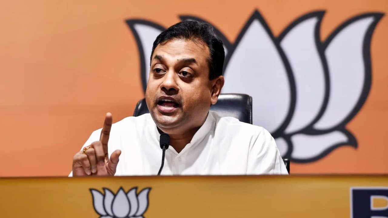 How BJP's Sambit Patra will atone for his 'Lord Jagannath remark' How BJP's Sambit Patra will atone for his 'Lord Jagannath remark'