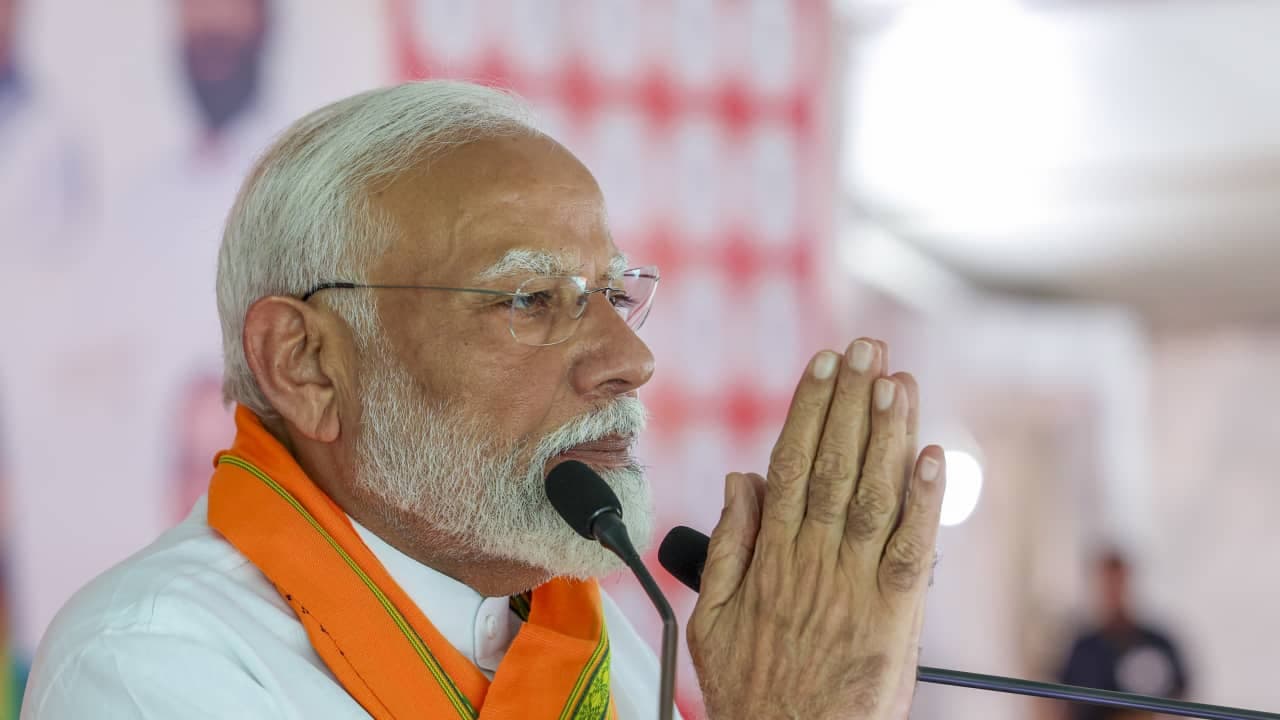 PM Modi's post-election plans PM Modi's post-election plans