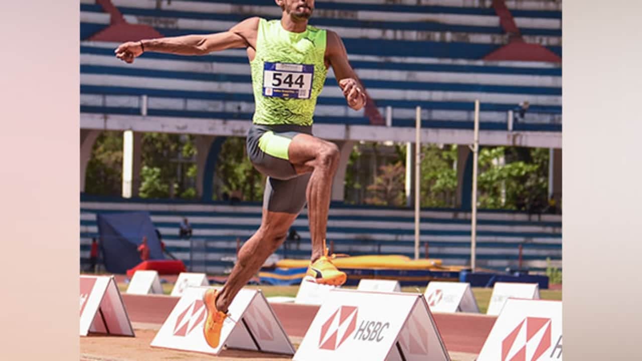 पेरिस डायमंड लीग में मुरली श्रीशंकर ने लंबी कूद में तीसरा स्थान प्राप्त किया: एथलेटिक्स फेडरेशन ऑफ इंडिया पेरिस डायमंड लीग में मुरली श्रीशंकर ने लंबी कूद में तीसरा स्थान प्राप्त किया: एथलेटिक्स फेडरेशन ऑफ इंडिया