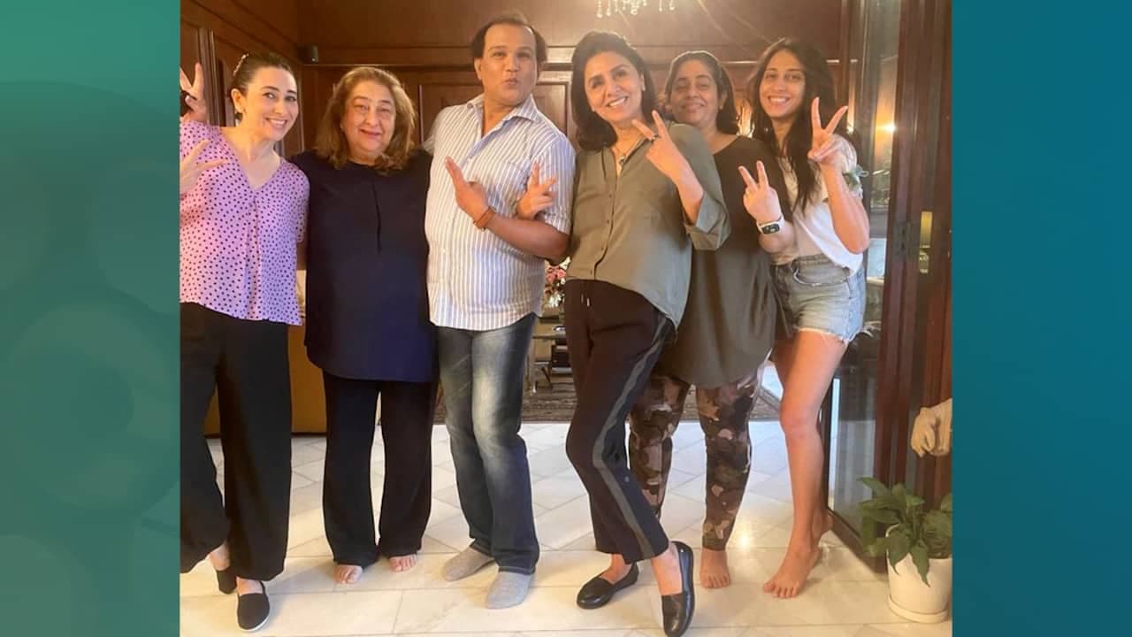 Alia Bhatt-Ranbir Kapoor Wedding LIVE Updates: Meet Neetu Kapoor's 'dance squad', Karisma Kapoor joi Alia Bhatt-Ranbir Kapoor Wedding LIVE Updates: Meet Neetu Kapoor's 'dance squad', Karisma Kapoor joi
