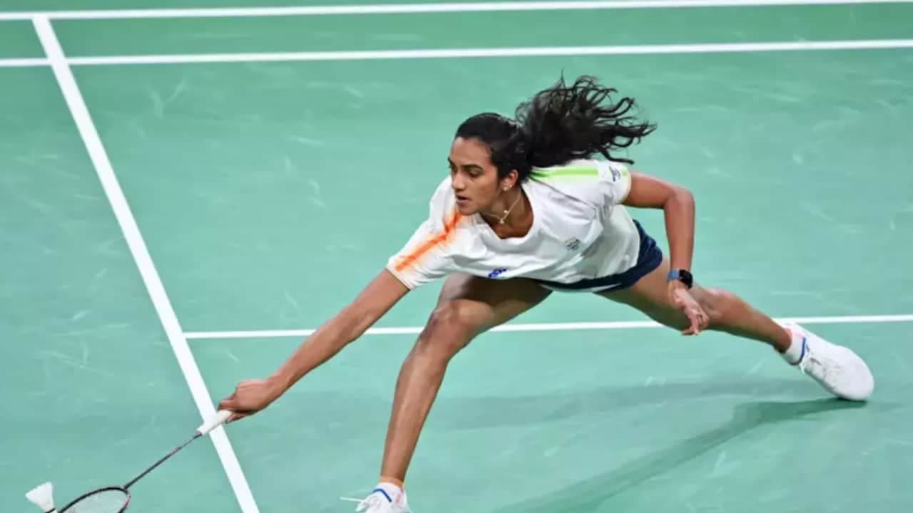 Badminton Asia Team Championships: पीवी सिंधु ने की धमाकेदार वापसी, भारत ने चीन को 3-2 से हराया Badminton Asia Team Championships: पीवी सिंधु ने की धमाकेदार वापसी, भारत ने चीन को 3-2 से हराया