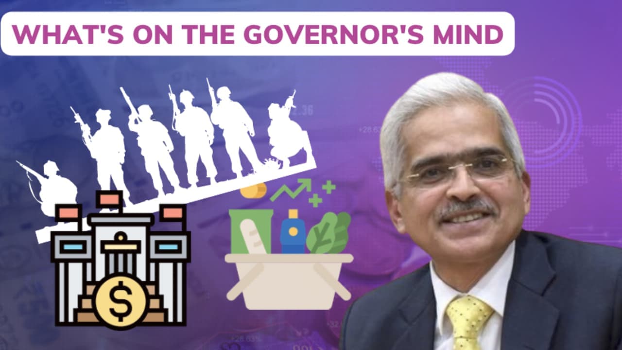 RBI Policy: MPC decision at 10 am today RBI Policy: MPC decision at 10 am today