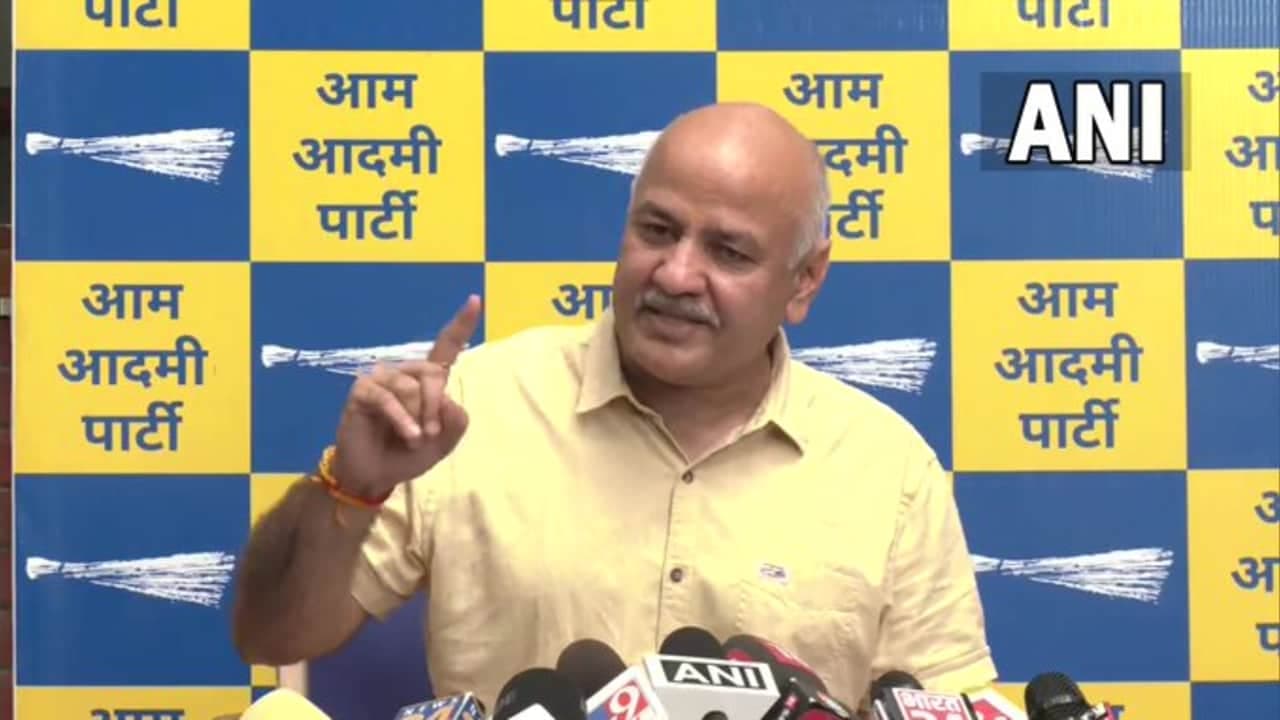 शराब नीति पर सीएम मनीष सिसोदिया का जवाब, मैनें भ्रष्टाचार नहीं किया शराब नीति पर सीएम मनीष सिसोदिया का जवाब, मैनें भ्रष्टाचार नहीं किया