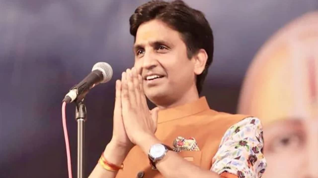 केजरीवाल ने कहा था, खालिस्तान का PM बनूंगा: कुमार विश्वास केजरीवाल ने कहा था, खालिस्तान का PM बनूंगा: कुमार विश्वास