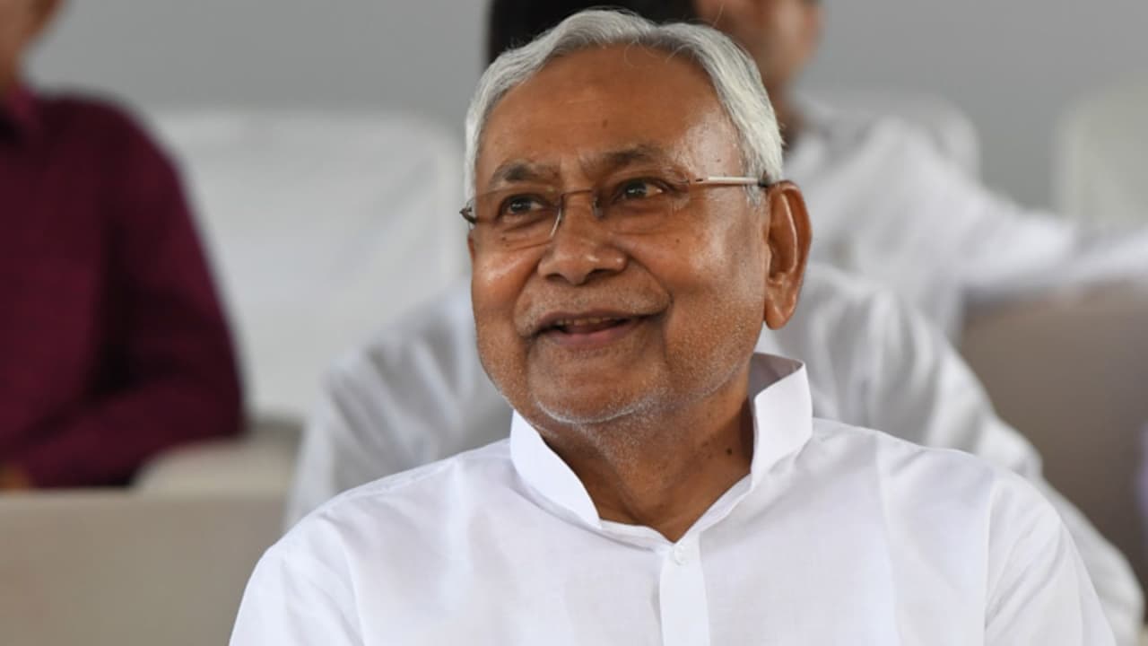 Nitish Kumar to attend NDA meeting in Delhi, report says Nitish Kumar to attend NDA meeting in Delhi, report says