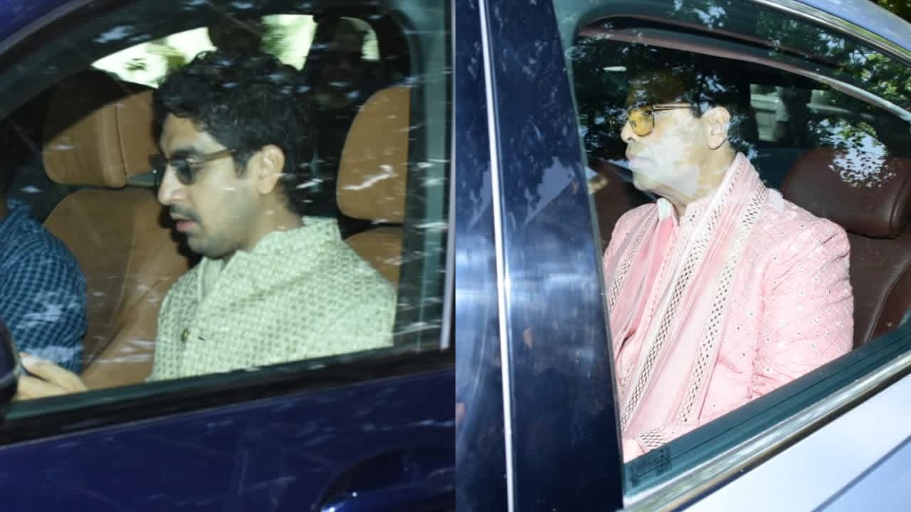 Ranbir-Alia wedding: Karan Johar, Ayan Mukerji & couple get emotional Ranbir-Alia wedding: Karan Johar, Ayan Mukerji & couple get emotional