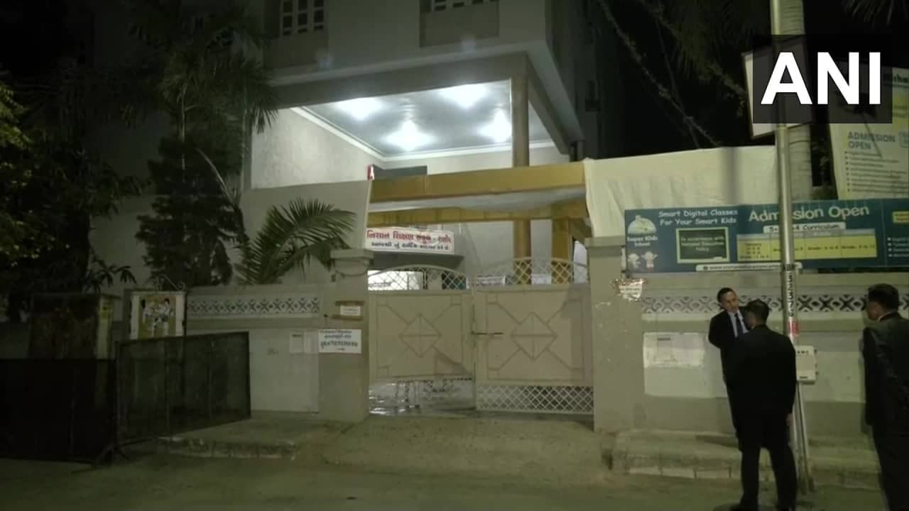 Gujaration Election 2022: Preparing for voting by PM Modi Gujaration Election 2022: Preparing for voting by PM Modi